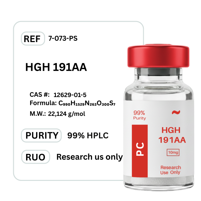 HGH (Somatropin)