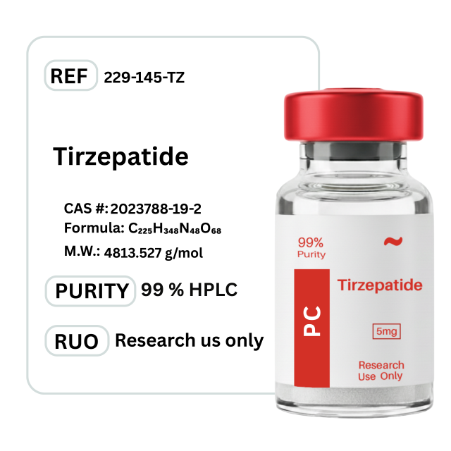 Tirzepatide Double Cartridge
